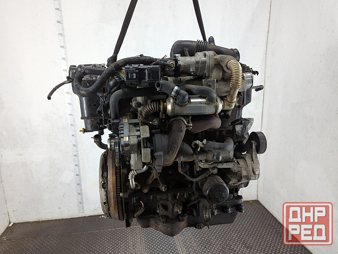 Двигатель Ford Focus 2 KKDA, KKDB Донецк - изображение 4