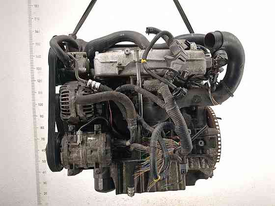 Двигатель Volvo C70 B5234T9 Донецк