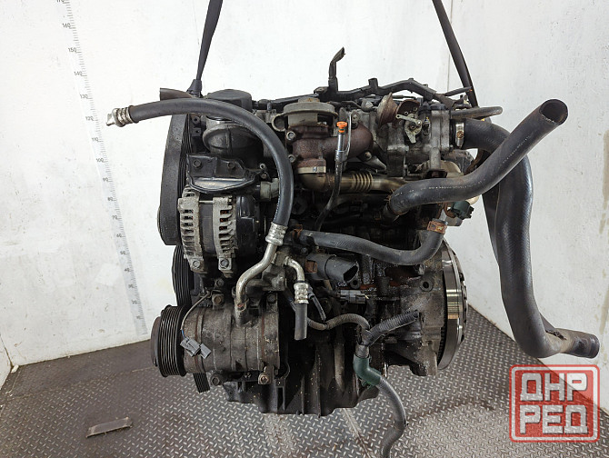 Двигатель Honda Accord 7 N22A1 Донецк - изображение 4