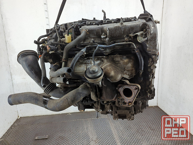 Двигатель Honda Accord 7 N22A1 Донецк - изображение 3