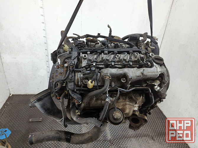 Двигатель Honda Accord 7 N22A1 Донецк - изображение 6