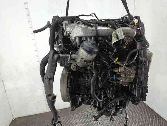 Двигатель Opel Astra J A17DTR Донецк