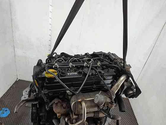 Двигатель Opel Astra J A17DTR Донецк