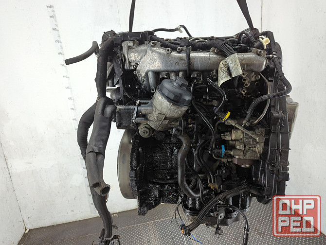 Двигатель Opel Astra J A17DTR Донецк - изображение 3
