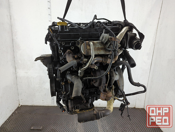 Двигатель Opel Astra J A17DTR Донецк - изображение 4