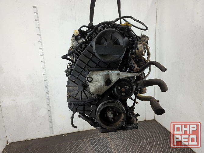 Двигатель Opel Astra J A17DTR Донецк - изображение 1