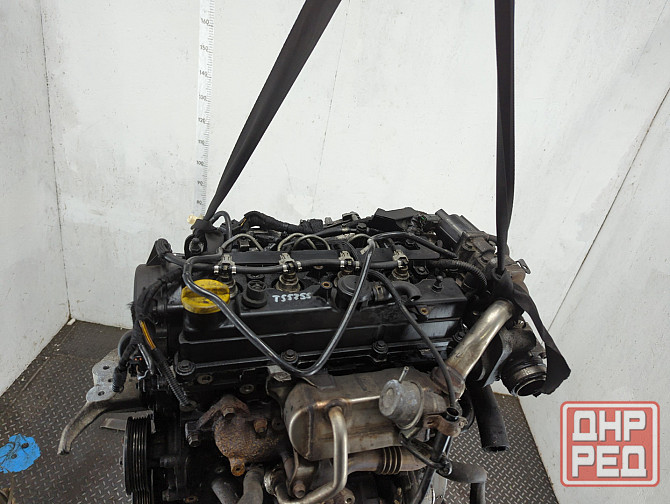 Двигатель Opel Astra J A17DTR Донецк - изображение 6