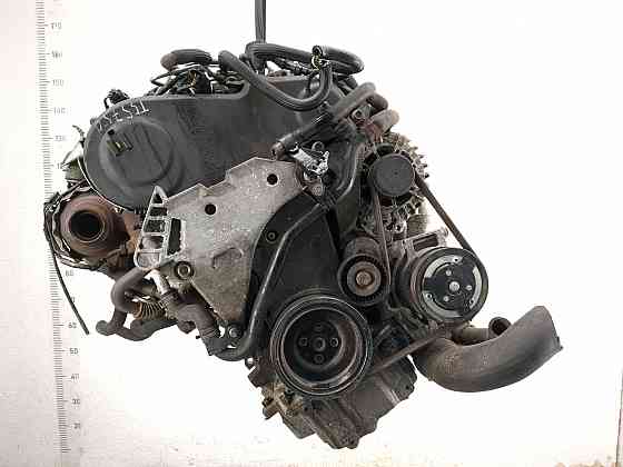 Двигатель Skoda Octavia (A5) CAYC Донецк
