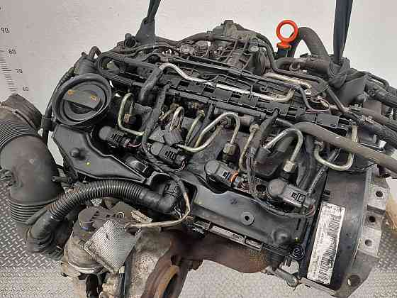Двигатель Skoda Octavia (A5) CAYC Донецк