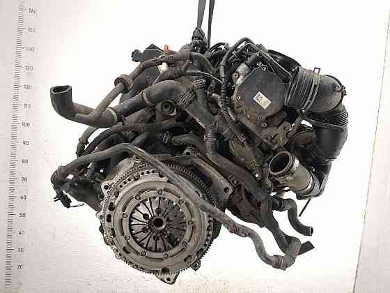 Двигатель Skoda Octavia (A5) CAYC Донецк