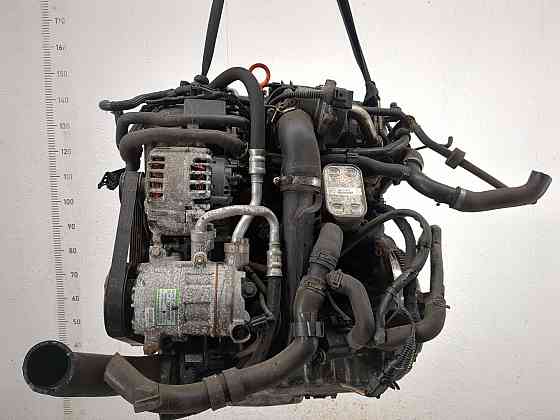 Двигатель Skoda Octavia (A5) CAYC Донецк