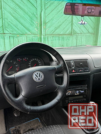 Продажа Golf 4 1.6 механика 2000год Донецк - изображение 4