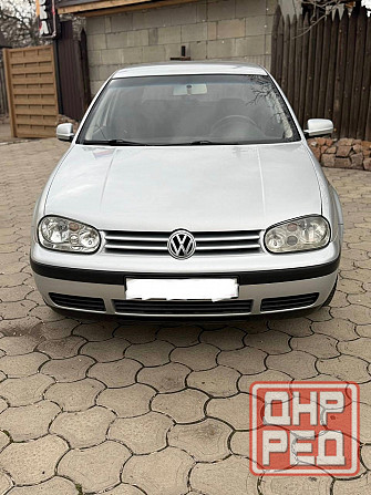 Продажа Golf 4 1.6 механика 2000год Донецк - изображение 3