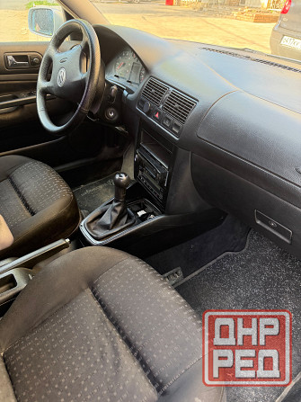 Продажа Golf 4 1.6 механика 2000год Донецк - изображение 5