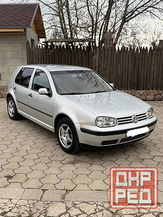 Продажа Golf 4 1.6 механика 2000год Донецк - изображение 2