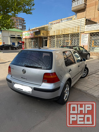 Продажа Golf 4 1.6 механика 2000год Донецк - изображение 7
