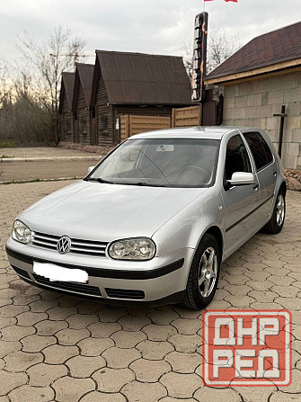 Продажа Golf 4 1.6 механика 2000год Донецк - изображение 1