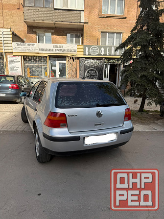 Продажа Golf 4 1.6 механика 2000год Донецк - изображение 8