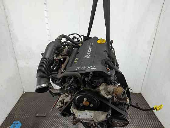 Двигатель Opel Astra H Z14XEP Донецк