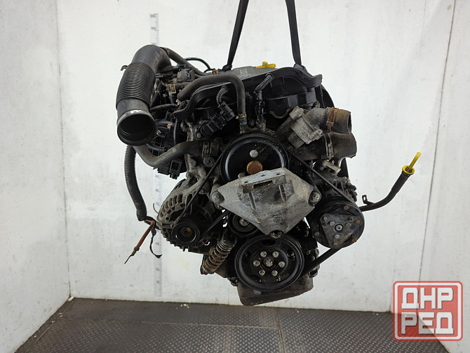 Двигатель Opel Astra H Z14XEP Донецк - изображение 1