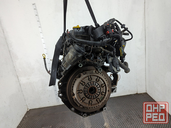 Двигатель Opel Astra H Z14XEP Донецк - изображение 2