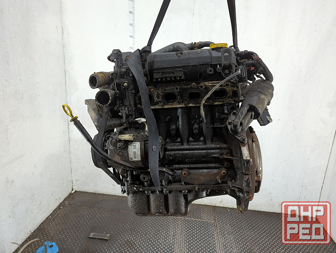 Двигатель Opel Astra H Z14XEP Донецк - изображение 3