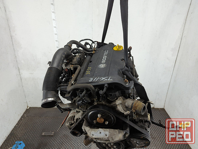 Двигатель Opel Astra H Z14XEP Донецк - изображение 6