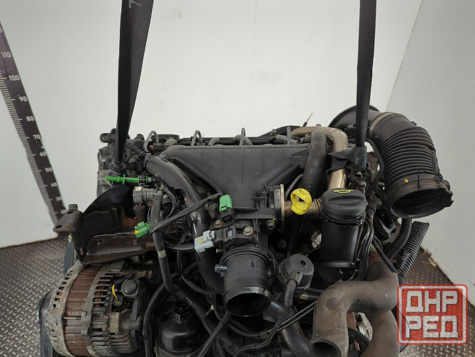 Двигатель Peugeot 407 RHF, RHR, RHL Донецк - изображение 6