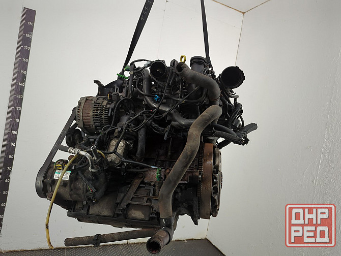 Двигатель Peugeot 407 RHF, RHR, RHL Донецк - изображение 2