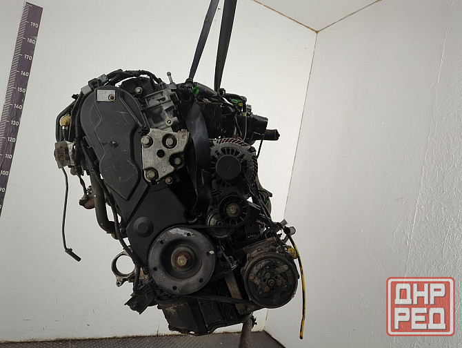 Двигатель Peugeot 407 RHF, RHR, RHL Донецк - изображение 1