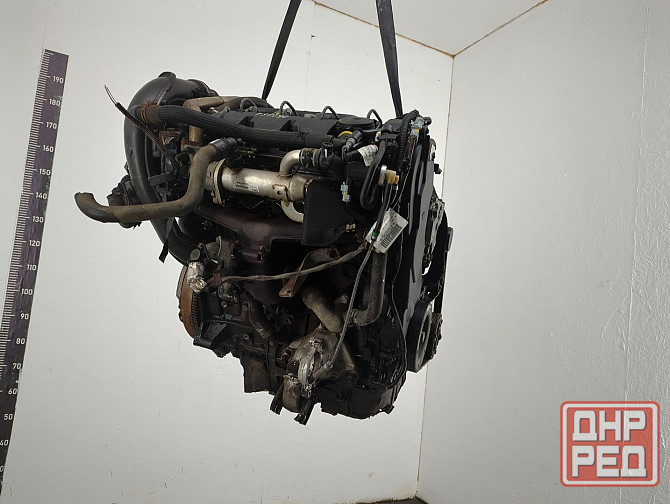 Двигатель Peugeot 407 RHF, RHR, RHL Донецк - изображение 4