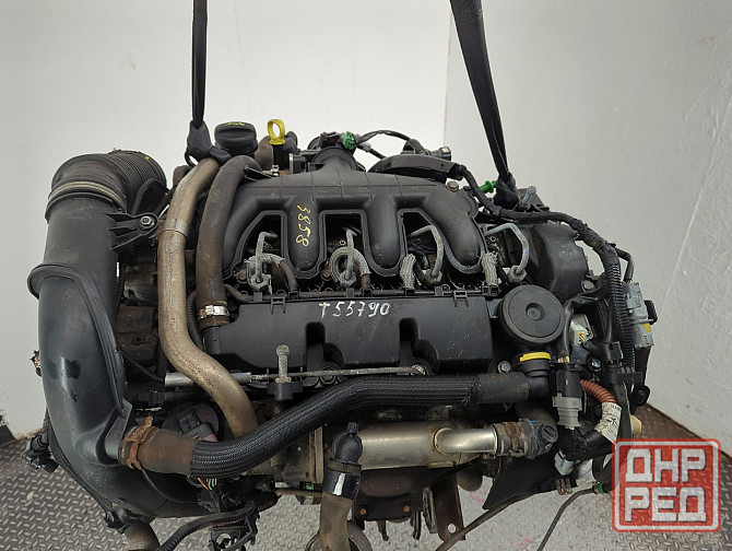 Двигатель Peugeot 407 RHF, RHR, RHL Донецк - изображение 7