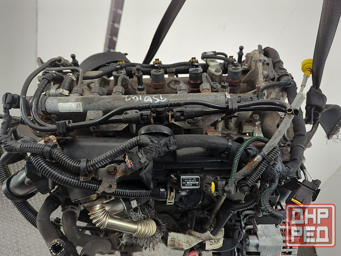 Двигатель Opel Corsa D Z13DTJ Донецк - изображение 8