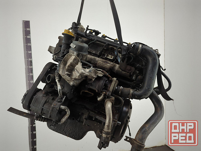 Двигатель Opel Corsa D Z13DTJ Донецк - изображение 2