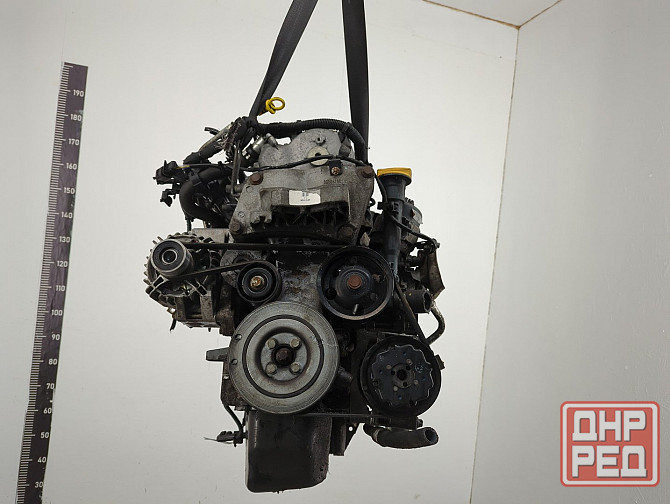 Двигатель Opel Corsa D Z13DTJ Донецк - изображение 1