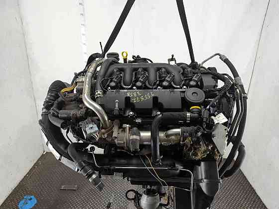 Двигатель Ford Mondeo 4 QXBA, QXBB Донецк