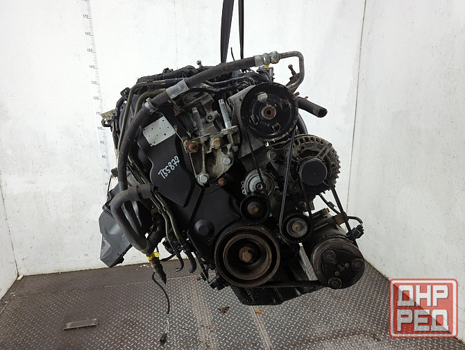 Двигатель Ford Mondeo 4 QXBA, QXBB Донецк - изображение 1