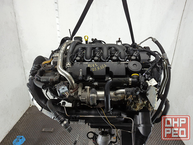 Двигатель Ford Mondeo 4 QXBA, QXBB Донецк - изображение 6