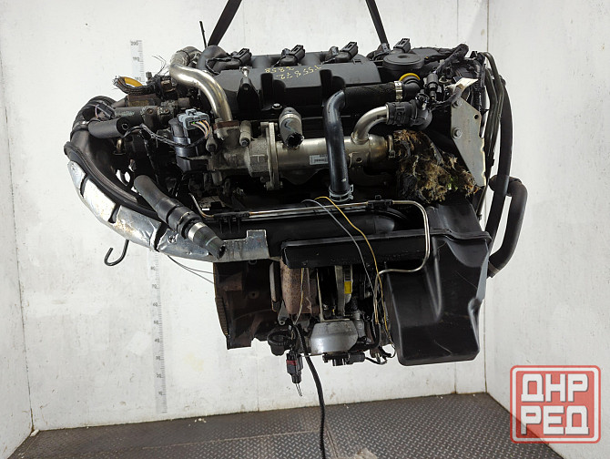 Двигатель Ford Mondeo 4 QXBA, QXBB Донецк - изображение 3