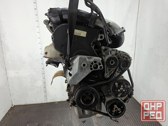 Двигатель Audi A3 (8L) AGN Донецк - изображение 1