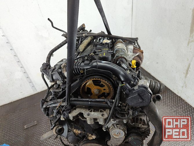 Двигатель Ford Focus 3 T1DB Донецк - изображение 6