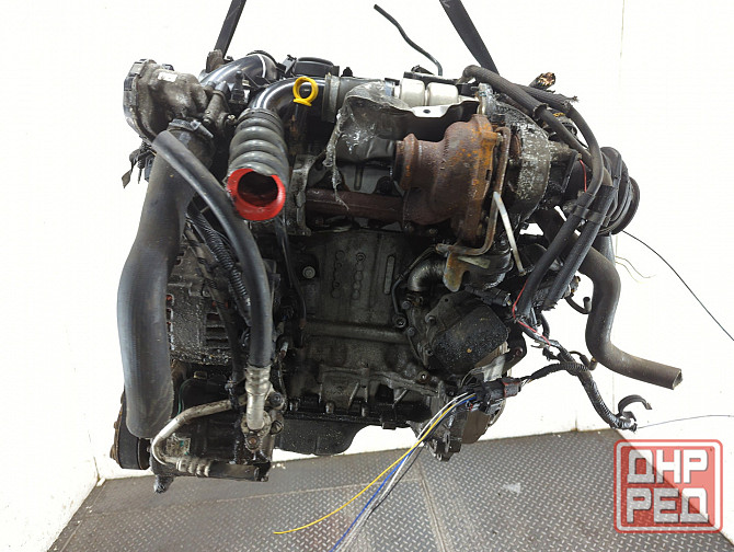 Двигатель Ford Focus 3 T1DB Донецк - изображение 3