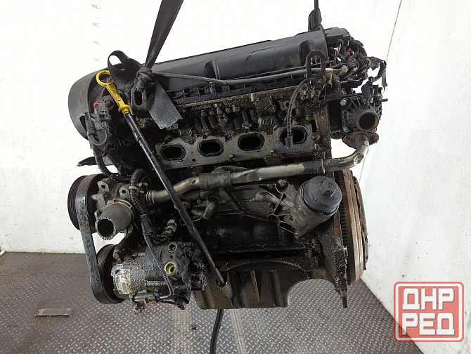 Двигатель Opel Astra J A16XER Донецк - изображение 4