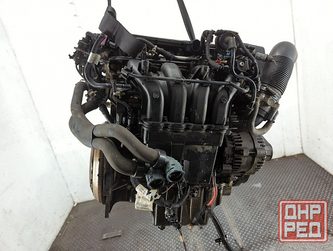Двигатель Opel Astra J A16XER Донецк - изображение 3