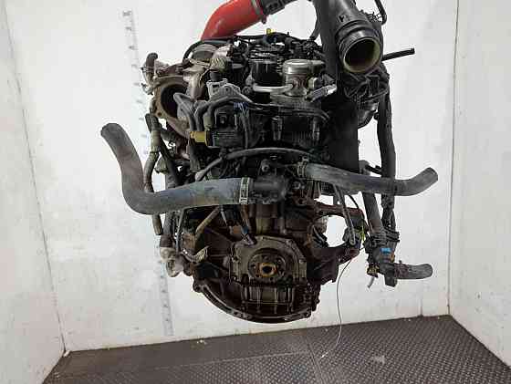 Двигатель Ford Fiesta YYJA, YYJB Донецк