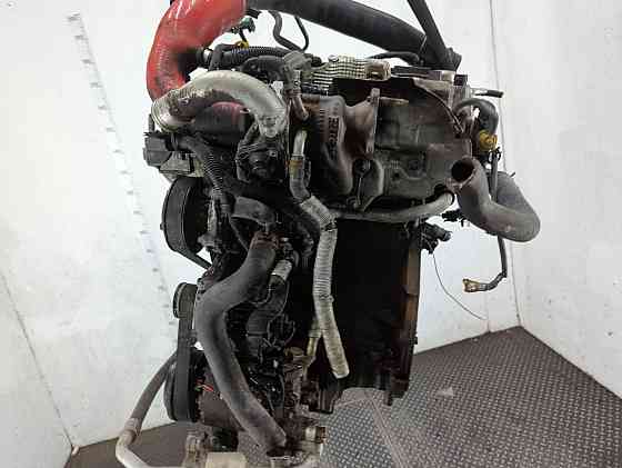 Двигатель Ford Fiesta YYJA, YYJB Донецк