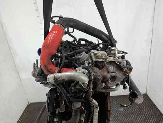 Двигатель Ford Fiesta YYJA, YYJB Донецк