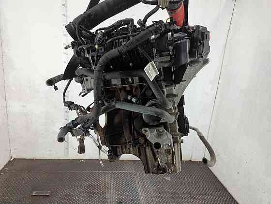 Двигатель Ford Fiesta YYJA, YYJB Донецк