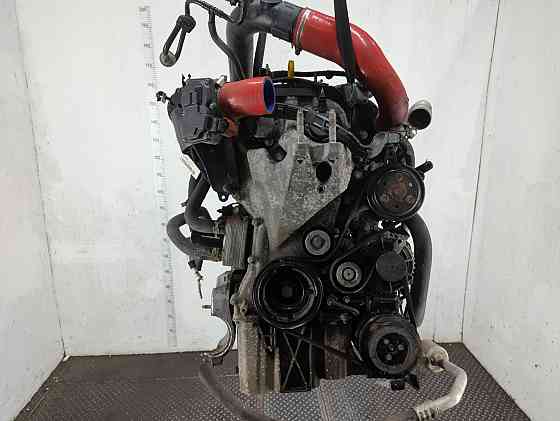 Двигатель Ford Fiesta YYJA, YYJB Донецк