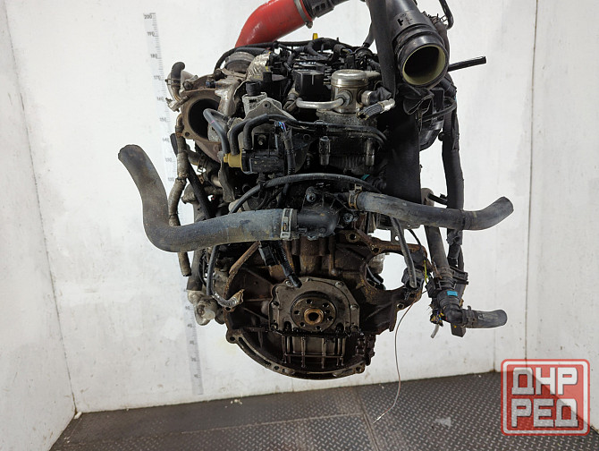 Двигатель Ford Fiesta YYJA, YYJB Донецк - изображение 2
